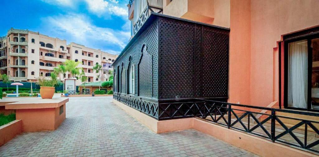 Les Jardins Sakar - Marrakech - Deux Chambres Exceptionnelle Marraquexe Exterior foto