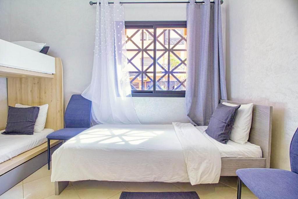 Les Jardins Sakar - Marrakech - Deux Chambres Exceptionnelle Marraquexe Exterior foto